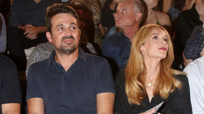 Ιωάννα Παππά για το σύζυγό της, Κωνσταντίνο Πάντο – «Είμαστε μαζί έντεκα χρόνια, δεν έχω καταλάβει πως πέρασαν»