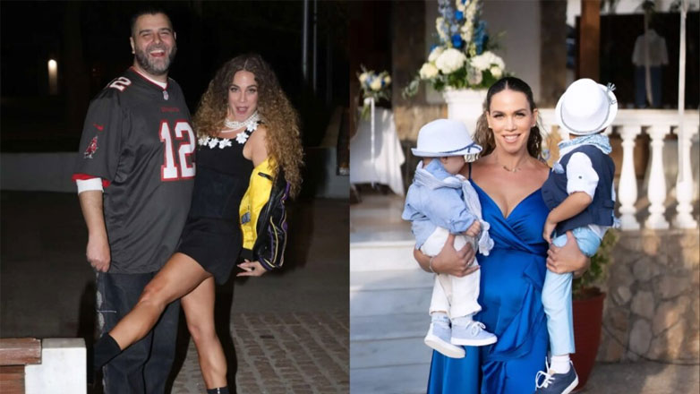 Κατερίνα Στικούδη: Η αναφορά της στο σύζυγό της, Βαγγέλη Σερίφη και τα παιδιά τους – «Είναι πολλά που με έχουν γοητεύσει στον Βαγγέλη»