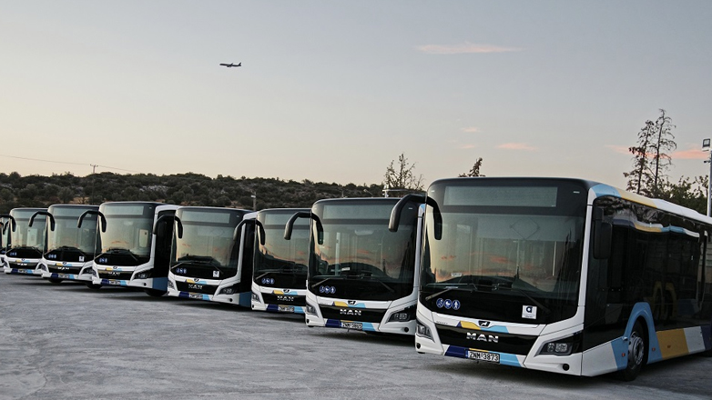 Με ειδικά δρομολόγια τα λεωφορεία μέχρι και την Τετάρτη του Πάσχα