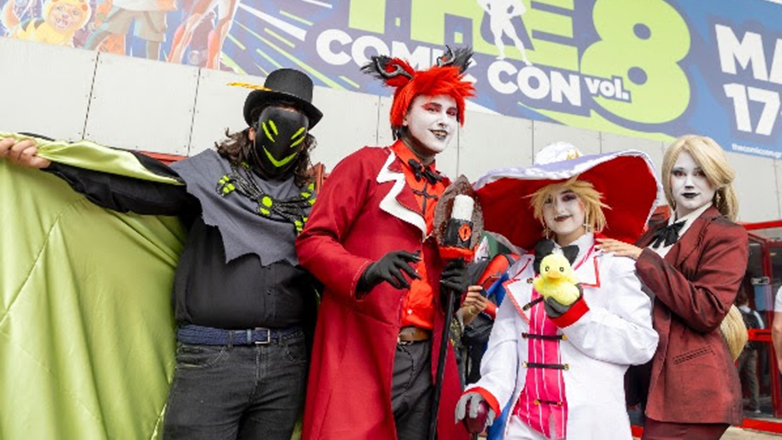 The Comic Con: Έρχεται στη Θεσσαλονίκη η πιο υπερ-ηρωική διοργάνωση της Ελλάδας