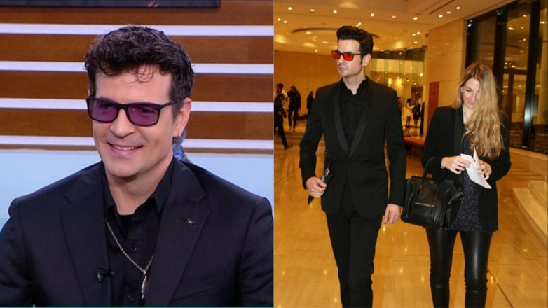 Νίνο: Η εξομολόγηση του τραγουδιστή για τα δύο του παιδιά που απέκτησε με την Χρυσή Βαρδινογιάννη – «Είναι πολύ ωραία παιδάκια, είναι ευλογημένα»