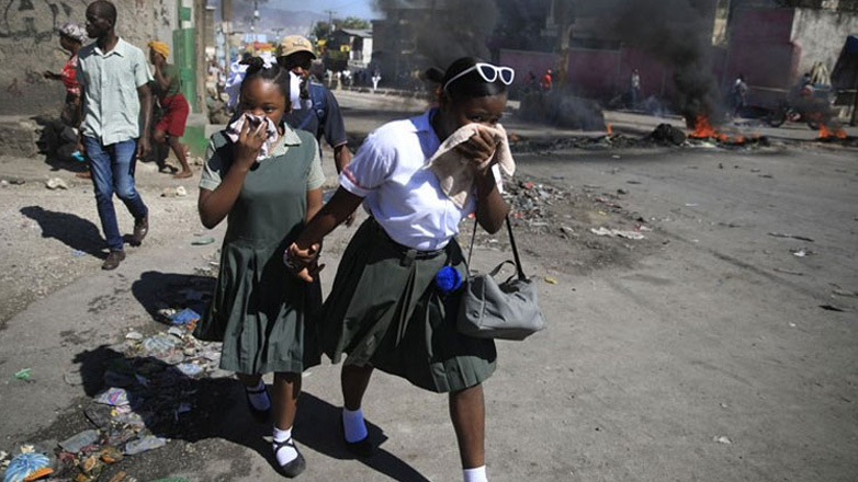 ΟΗΕ: Σε σημείο χωρίς επιστροφή η Αϊτή λόγω της βίας των συμμοριών