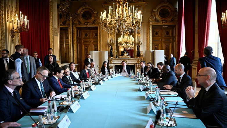 Νέος γύρος συνομιλιών για κατάπαυση του πυρός στην Ουκρανία