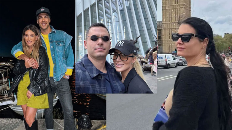 Πάσχα 2025: Πώς πέρασαν φέτος τις γιορτές οι Έλληνες celebrities