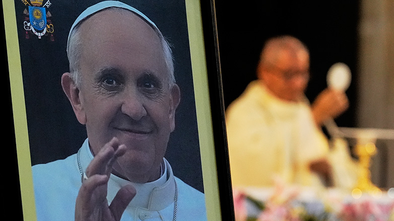 Οι αρχηγοί κρατών που θα παραστούν στην κηδεία του Πάπα