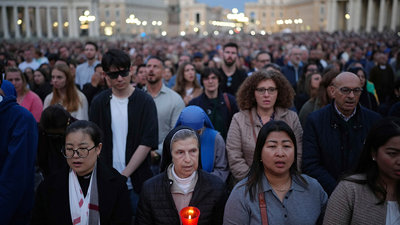 Το Σάββατο η κηδεία του πάπα Φραγκίσκου