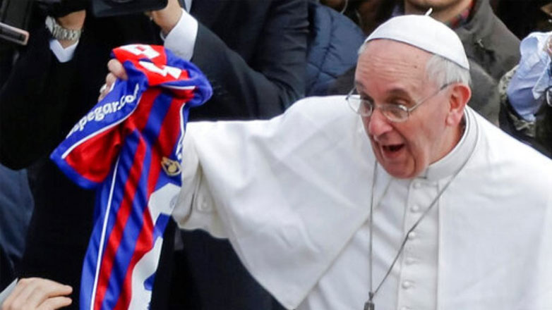 Πάπας Φραγκίσκος: Μέλος Νο 88.235 στη Σαν Λορέντσο, αριθμός που συνέπεσε με την ηλικία και την ώρα θανάτου του