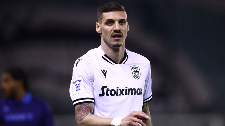 ΠΑΟΚ: Μοναδική απουσία αυτή του Ντεσπόντοφ