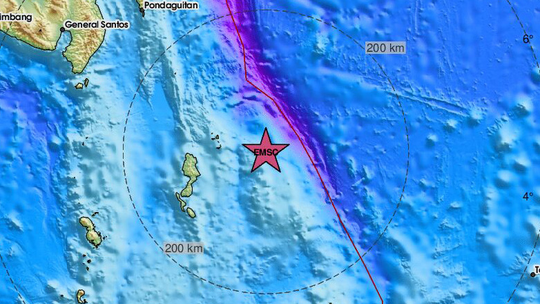 Σεισμός 6,3 Ρίχτερ στην Ινδονησία
