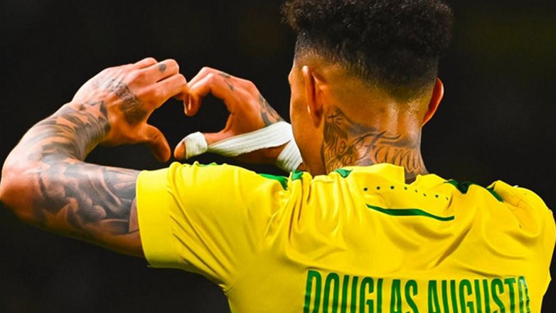 Γαλλία: Ο Ντόουγκλας Αουγκούστο «φρέναρε» το σερί νικών της Παρί, 1-1 η Ναντ