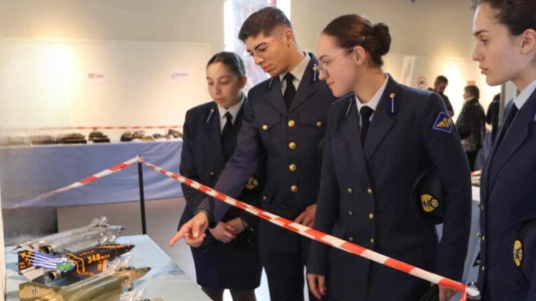 Συμμετοχή της ΣΜΥΑ στην 24η Έκθεση Στατικού Μοντελισμού