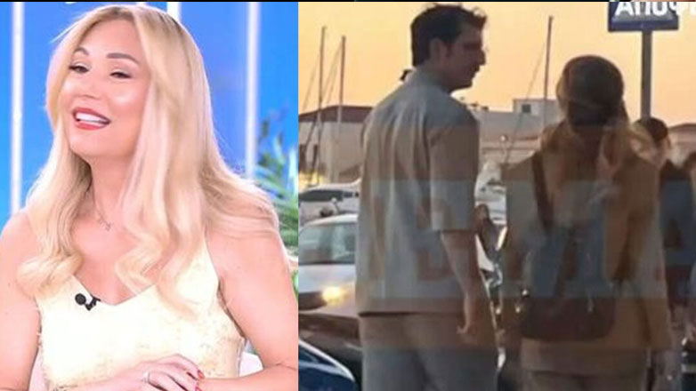 Τίνα Μεσσαροπούλου: Αποκαλύπτει για την Ντορέττα Παπαδημητρίου και τον Γιώργο Γεροντιδάκη!