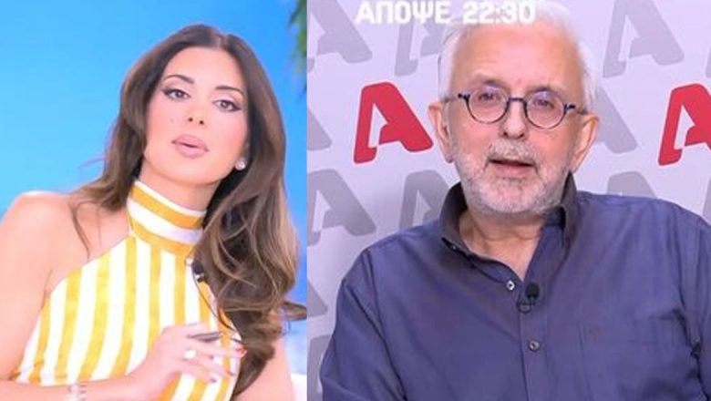 Δήμος Βερύκιος: Πέρασε το βράδυ της Ανάστασης στα Επείγοντα!