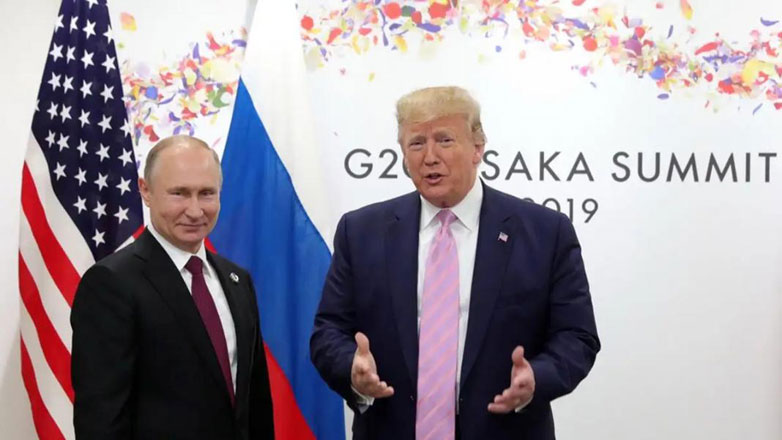 Bloomberg: Οι ΗΠΑ αναγνωρίζουν τη ρωσική κατοχή στην Κριμαία