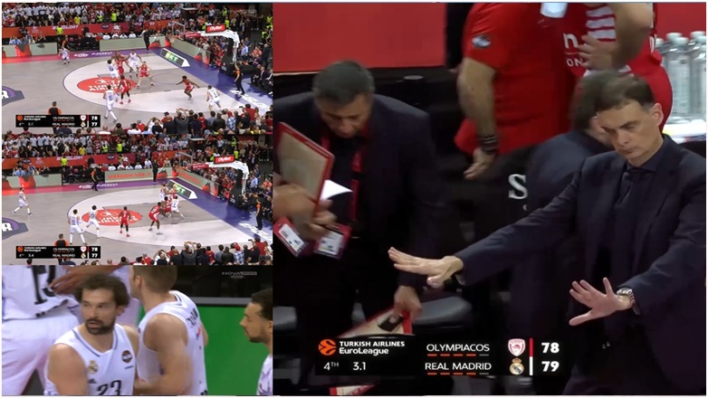 «Ώρα Μηδέν» για Ολυμπιακό και Μπαρτζώκα