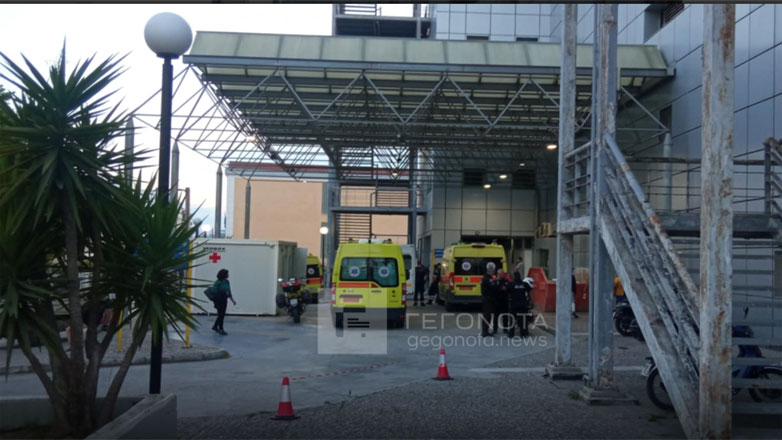 Στο χειρουργείο ο 56χρονος που δέχθηκε επίθεση με αλυσοπρίονο στον Αλμυρό