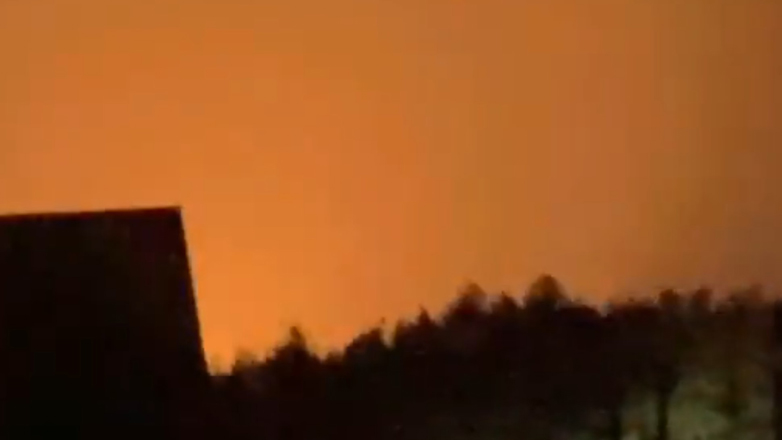 Επιδρομές της Ρωσίας σε Κίεβο και Χάρκοβο