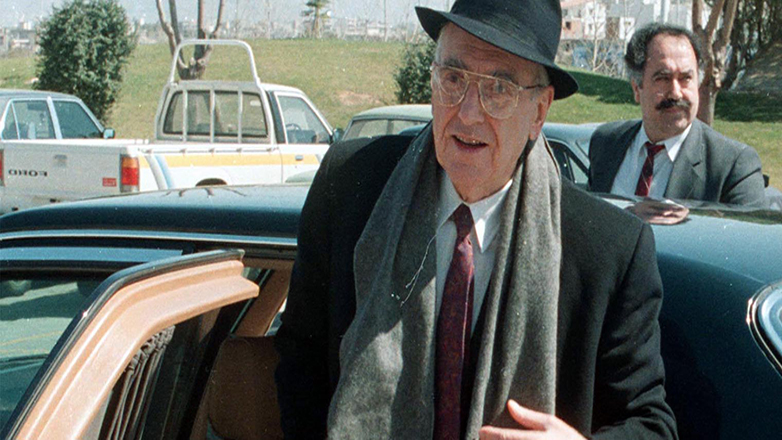 Πωλείται η θρυλική Μερσεντές του Ανδρέα Παπανδρέου