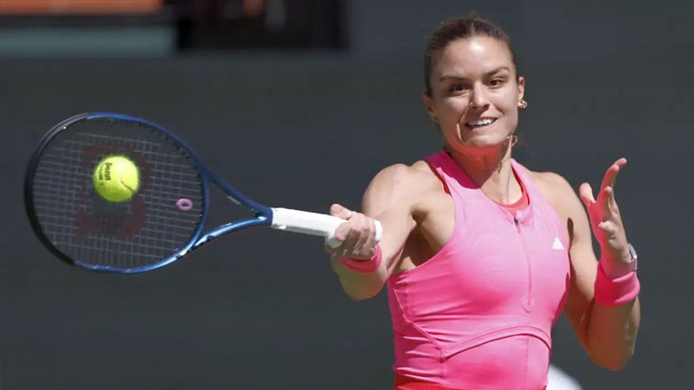 Όπεν Μαδρίτης: Νικηφόρα πρεμιέρα για τη Σάκκαρη, 2-0 την Κινέζα Σινγιού Γουάνγκ