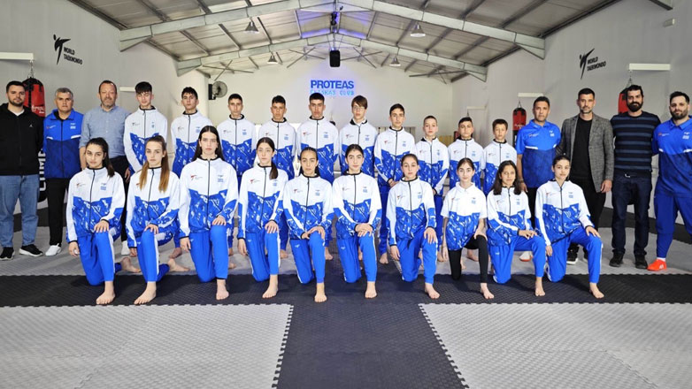 Ταεκβοντό: Ξεκίνησε η προετοιμασία της Εθνικής ομάδας για το Παγκόσμιο πρωτάθλημα