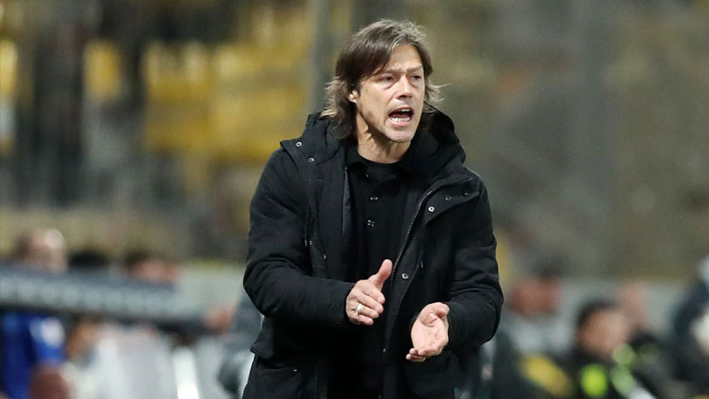 Αλμέιδα: «Θα ήθελα πολύ να πάω σε μια εθνική ομάδα και να είμαι σε ένα Παγκόσμιο Κύπελλο»