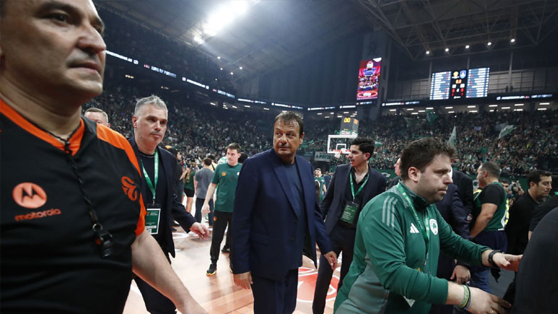 Euroleague: Πρόστιμα σε Αταμάν και Μπετσίροβιτς