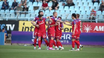 Πολύτιμο διπλό με ανατροπή για τον Βόλο, 3-1 τη Λαμία