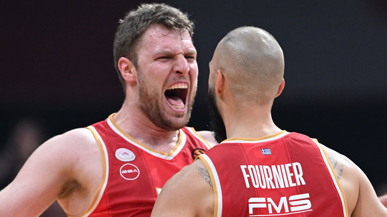 Έκανε το πρώτο βήμα για το Final-4 ο Ολυμπιακός, 84-72 τη Ρεάλ