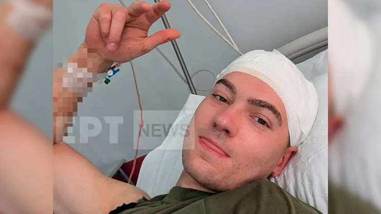 Ολλανδός τουρίστας: «Είχα φύλακα – άγγελο, θα ξαναέρθω στην Κρήτη για πεζοπορία»