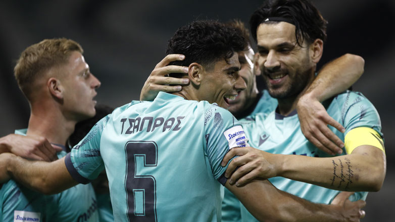 Άνετα ο Λεβαδειακός στη «Λεωφόρο», 3-0 την Καλλιθέα