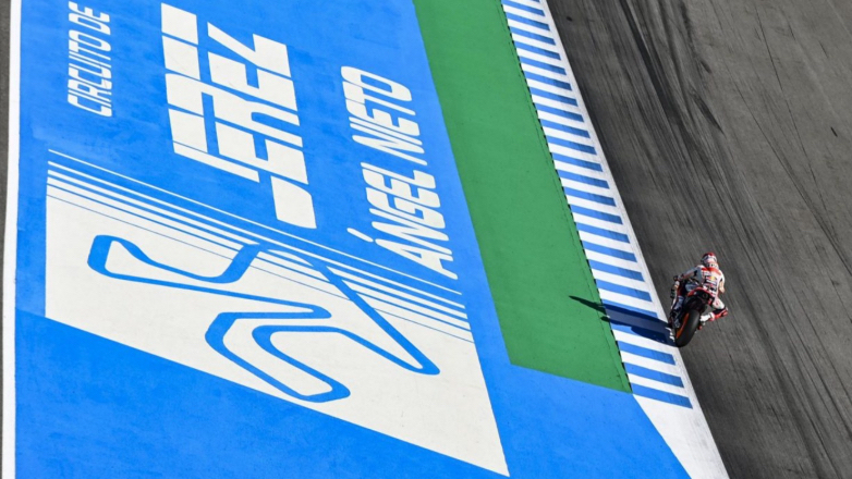 To MotoGP στην Jerez ξεκινά!