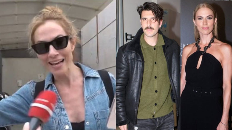 Ντορέττα Παπαδημητρίου: Η πρώτη της αντίδραση μετά τις φωτογραφίες με τον Γιώργο Γεροντιδάκη στην Αίγινα