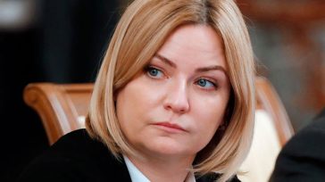 Η υπουργός Πολιτισμού Λιουμπίμοβα θα εκπροσωπήσει τη Ρωσία στην κηδεία του πάπα Φραγκίσκου