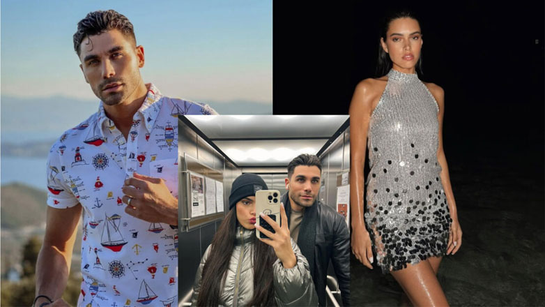 Παναγιώτης Βασιλάκος: Αρραβωνιάζεται ο γοητευτικός επιχειρηματίας – Αυτή είναι η καλλονή σύντροφός του