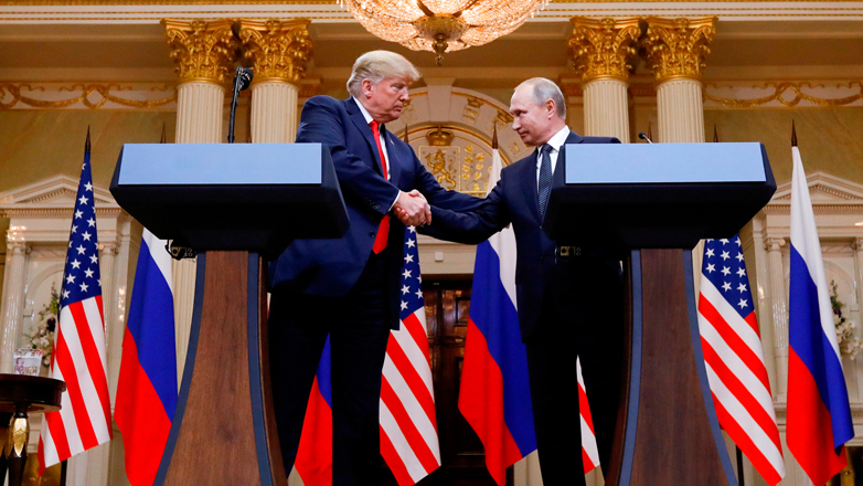 Αυτό είναι το τελικό σχέδιο του Τραμπ για ειρήνη στην Ουκρανία