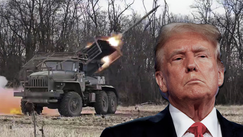 Τραμπ: «Είμαστε πολύ κοντά σε συμφωνία για την Ουκρανία»