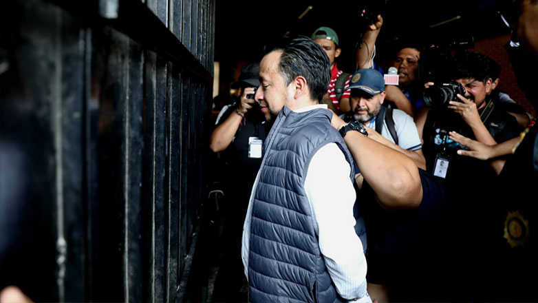 Γουατεμάλα: Συνελήφθη υφυπουργός διότι ηγήθηκε διαδηλώσεων κατά της γενικής εισαγγελέως