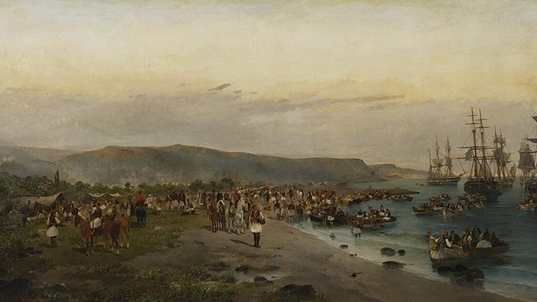 Σαν σήμερα διεξήχθη η Μάχη του Αναλάτου