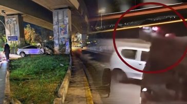 Βίντεο σοκ από το τραγικό τροχαίο στου Ρέντη