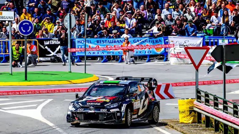 WRC Rally Islas Canarias 2025: Ξεκινάει ο 4ος αγώνας της χρονιάς και τα βλέμματα έχουν στραφεί στους πρωταγωνιστές που θέλουν όλοι νίκη