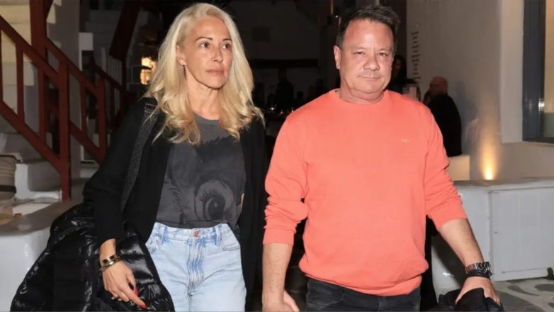 Απόστολος Λύτρας: Πότε παντρεύεται με την νέα του σύντροφο, Δώρα Παπαδοπούλου