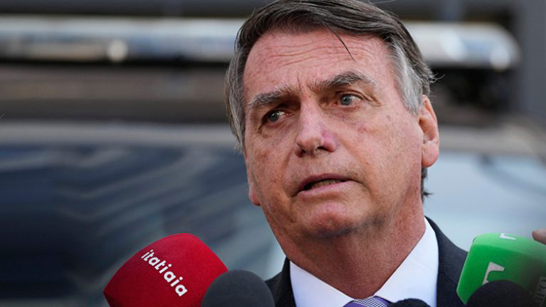 Βραζιλία: Επιδεινώθηκε η κατάσταση της υγείας του πρώην προέδρου Μπολσονάρου