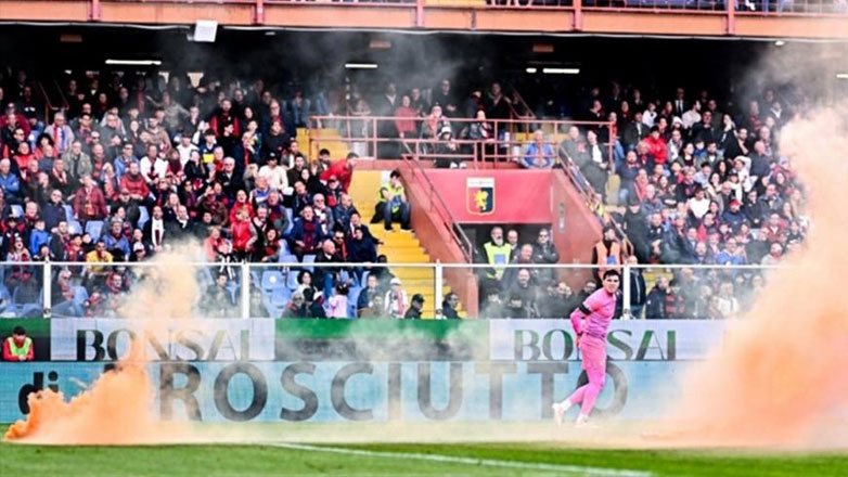 Ιταλία: Αναβλήθηκε ο αγώνας Αταλάντα-Λέτσε