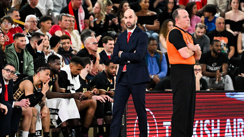 Σπανούλης: «Αυτήν την άμυνα θέλω να βλέπω»