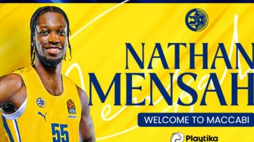 Στη Μακάμπι Τελ Αβίβ και με τη… βούλα ο Μενσά