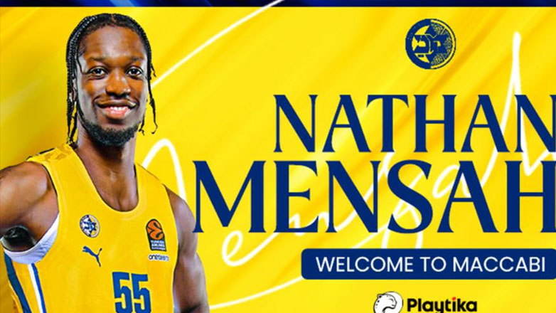 Στη Μακάμπι Τελ Αβίβ και με τη… βούλα ο Μενσά