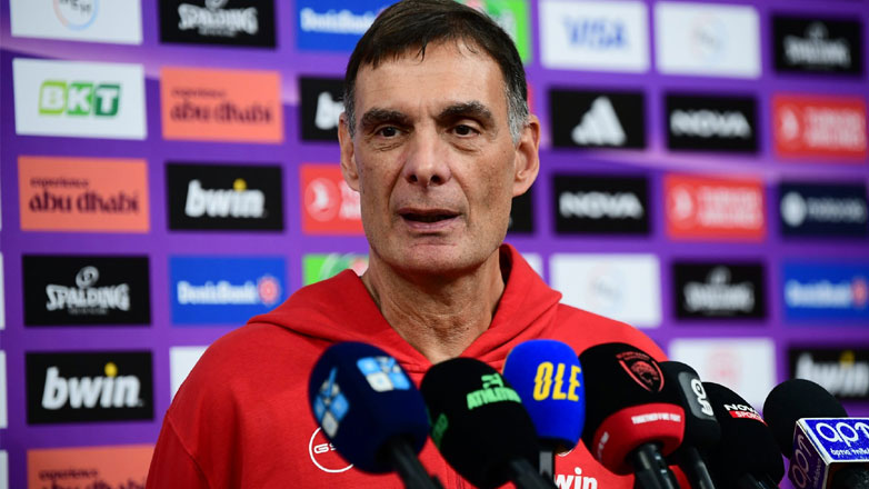 Μπαρτζώκας: «Πολύ δύσκολο παιχνίδι αυτό που έρχεται, να μπούμε σαν να είναι 0-0 και να παλέψουμε κάθε κατοχή»