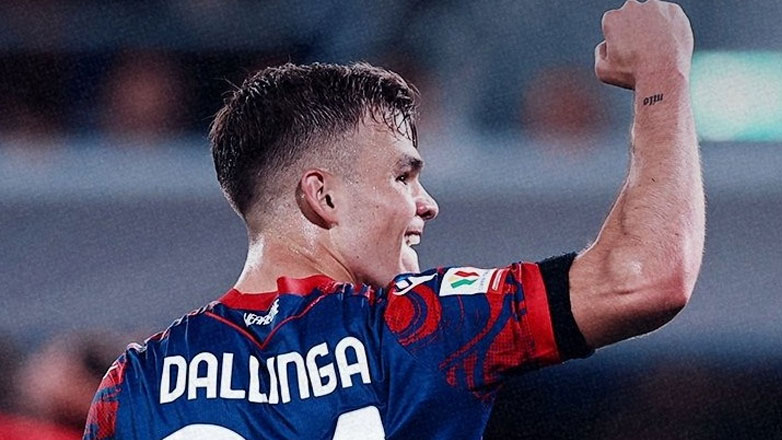 Ιταλία: «Σβηστά» στον τελικό η Μπολόνια του Λυκογιάννη, 2-1 την Έμπολι