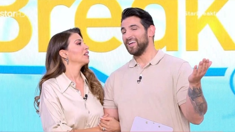 Ετεοκλής Παύλου: Επέστρεψε στην εκπομπή του, «Breakfast@Star» – Το πρόβλημα υγείας που αντιμετώπισε