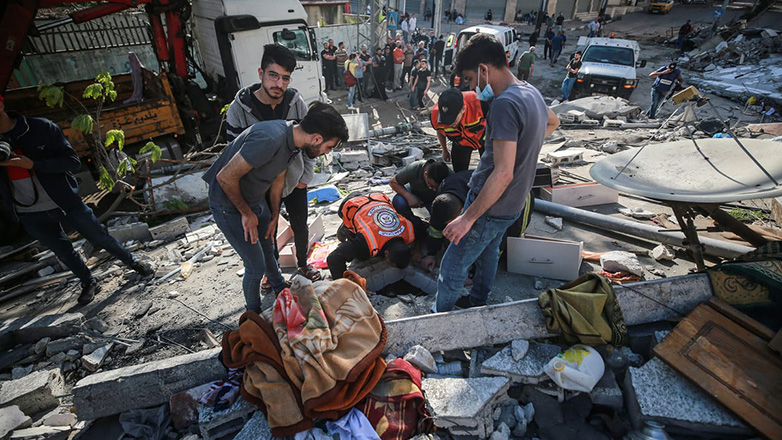 Γάζα: 22 νεκροί από νέο βομβαρδισμό του Ισραήλ